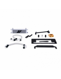 Kit radiador aceite con...