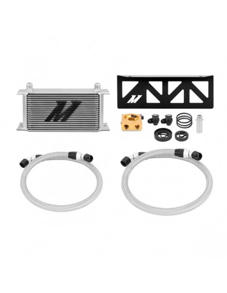 Kit radiador aceite con termostato Mishimoto Subaru BRZ