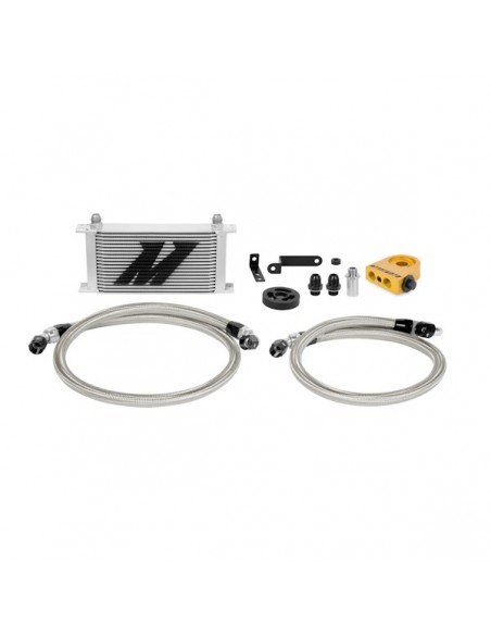 Kit radiador aceite con termostato Mishimoto Subaru Impreza WRX 08-14