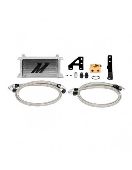 Kit radiador aceite con termostato Mishimoto Subaru Impreza WRX STI 15-