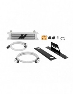 Kit radiador aceite con...