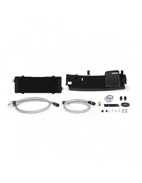 Kit radiador aceite Mishimoto Ford Focus MK3 RS Kit radiador aceite Mishimoto Ford Focus MK3 RS
