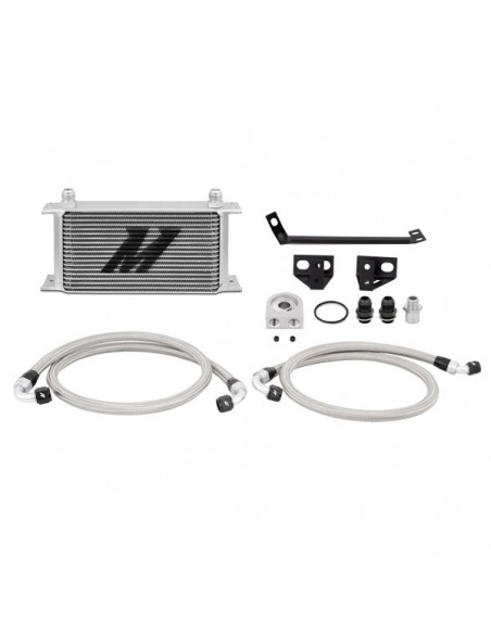 Kit radiador aceite Mishimoto Ford Mustang EcoBoost 15- Kit radiador aceite Mishimoto Ford Mustang EcoBoost 15-