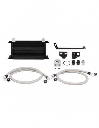 Kit radiador aceite Mishimoto Ford Mustang EcoBoost 15-