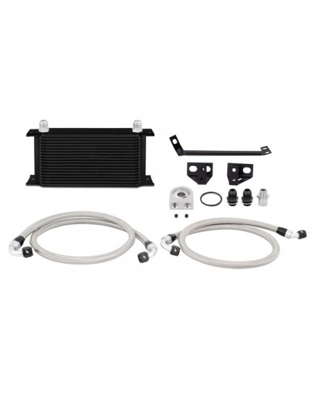 Kit radiador aceite Mishimoto Ford Mustang EcoBoost 15- Kit radiador aceite Mishimoto Ford Mustang EcoBoost 15-