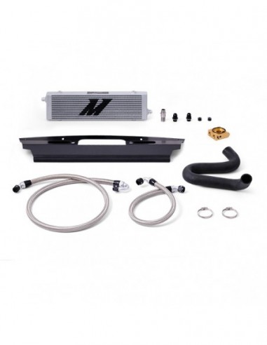 Kit radiador aceite Mishimoto Ford Mustang GT 15-17