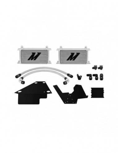 Kit radiador aceite Mishimoto Mitsubishi Lancer Evolution 10