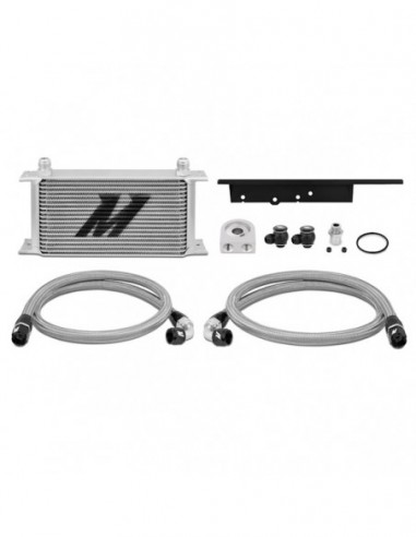 Kit radiador aceite Mishimoto Nissan 350Z 03-09