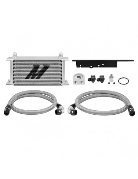 Kit radiador aceite Mishimoto Nissan 350Z 03-09