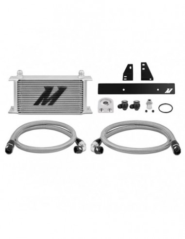 Kit radiador aceite Mishimoto Nissan 370Z 09-