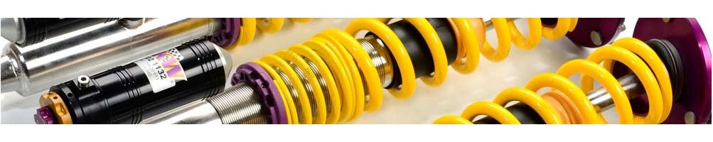 Suspensión y accesorios
